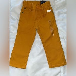 Gap Baby Boy Slim Leg pants